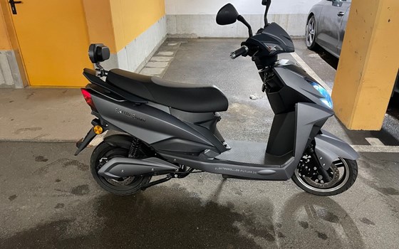 Gebrauchtmotorrad Futura Falcon 3400 - Bild 10