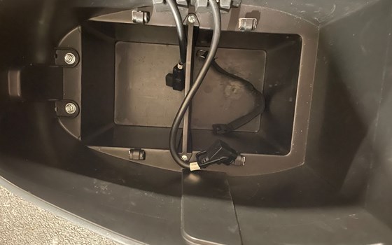 Gebrauchtmotorrad Futura Falcon 3400 - Bild 11