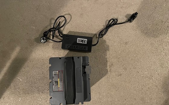 Gebrauchtmotorrad Futura Falcon 3400 - Bild 13