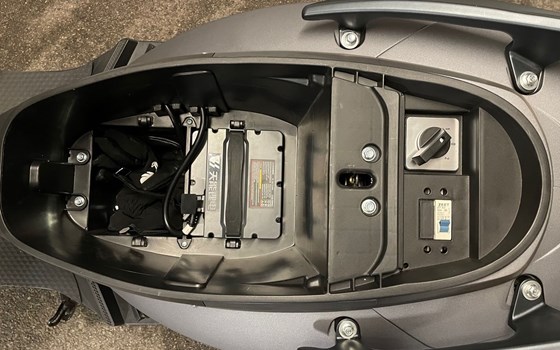 Gebrauchtmotorrad Futura Falcon 3400 - Bild 2