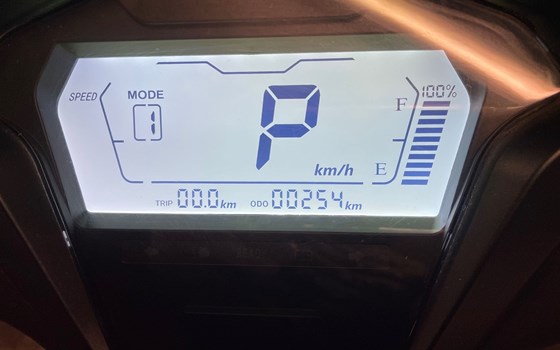 Gebrauchtmotorrad Futura Falcon 3400 - Bild 3