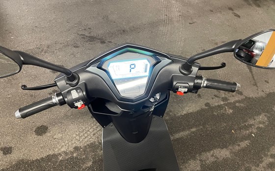 Gebrauchtmotorrad Futura Falcon 3400 - Bild 4