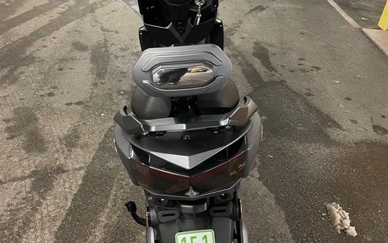 Gebrauchtmotorrad Futura Falcon 3400 - Bild 6