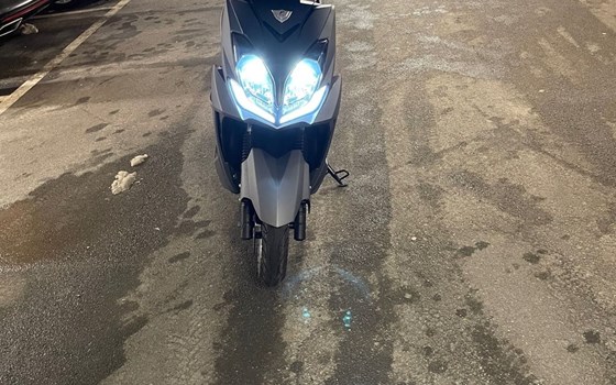 Gebrauchtmotorrad Futura Falcon 3400 - Bild 7