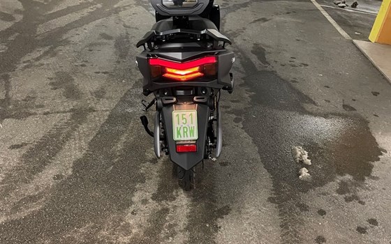 Gebrauchtmotorrad Futura Falcon 3400 - Bild 8