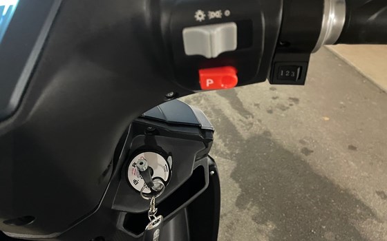 Gebrauchtmotorrad Futura Falcon 3400 - Bild 9