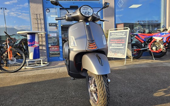 Neufahrzeug Vespa GTS 310 SuperSport - Bild 1