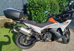 Gebrauchte KTM 790 Adventure