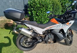 Gebrauchte KTM 790 Adventure