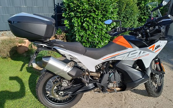 Gebrauchtmotorrad KTM 790 Adventure - Bild 1
