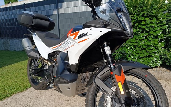 Gebrauchtmotorrad KTM 790 Adventure - Bild 2