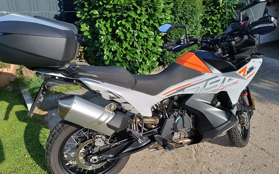 Gebrauchtmotorrad KTM 790 Adventure - Bild 3