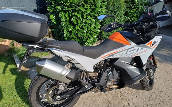 Gebrauchtmotorrad KTM 790 Adventure - Bild 3