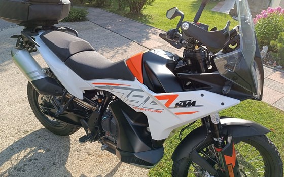 Gebrauchtmotorrad KTM 790 Adventure - Bild 4