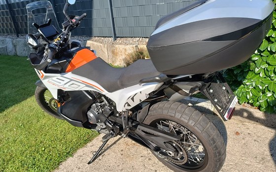 Gebrauchtmotorrad KTM 790 Adventure - Bild 5