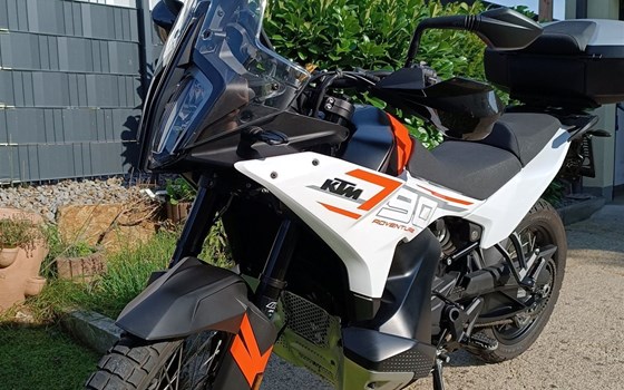 Gebrauchtmotorrad KTM 790 Adventure - Bild 6