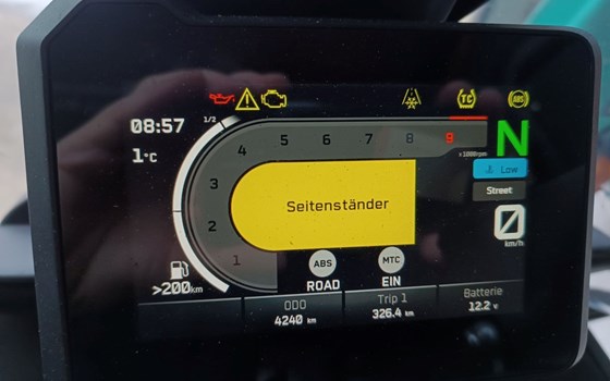 Gebrauchtmotorrad KTM 790 Adventure - Bild 7