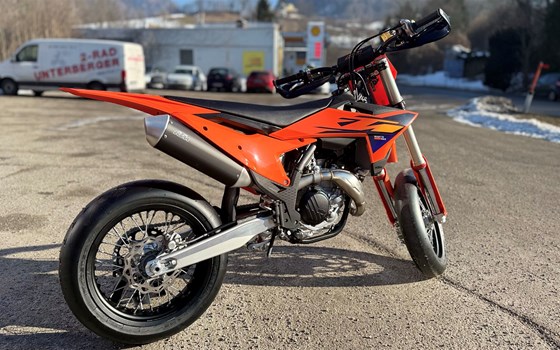 Neufahrzeug KTM 450 SMR - Bild 3
