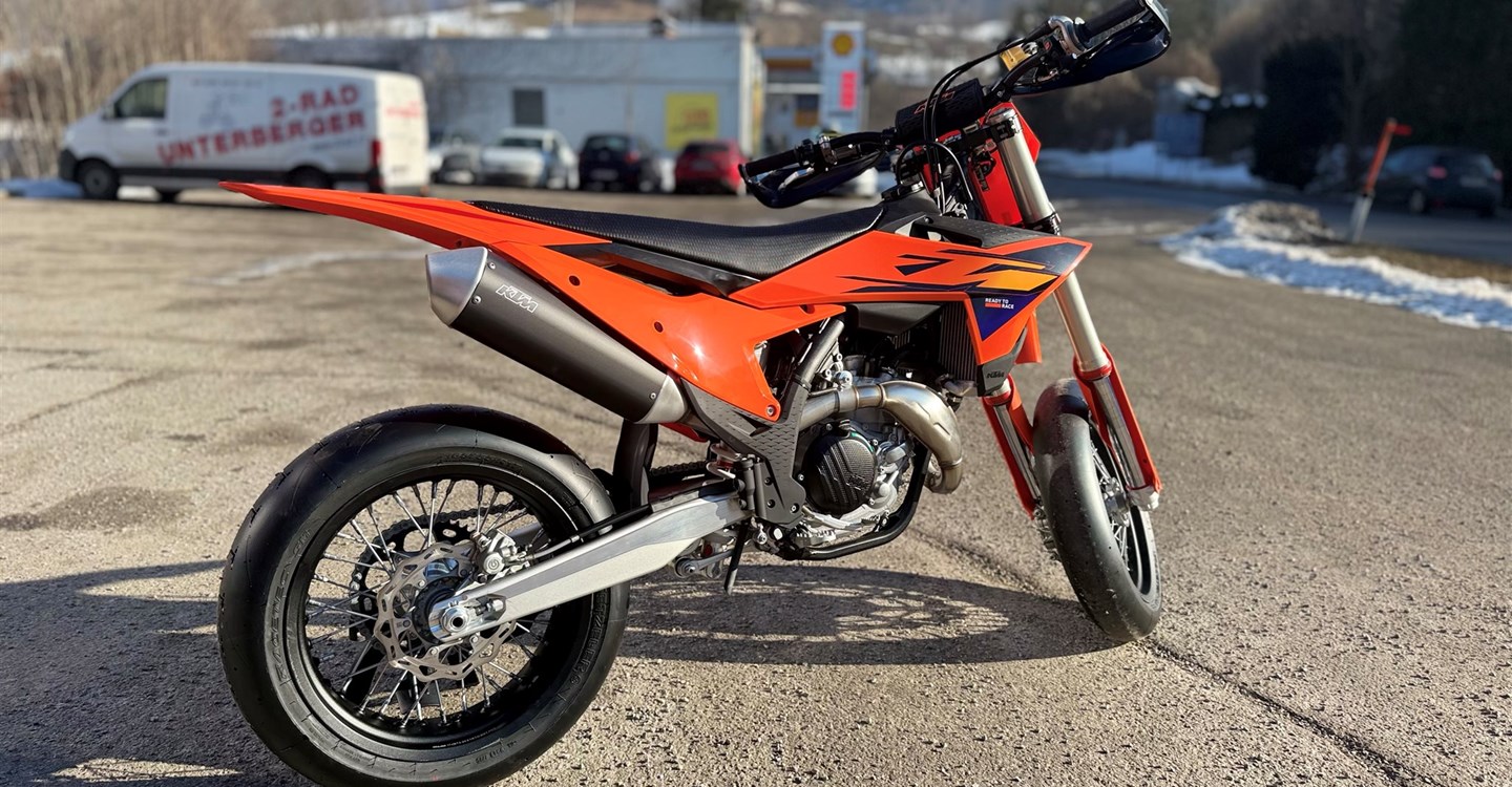 Angebot KTM 450 SMR