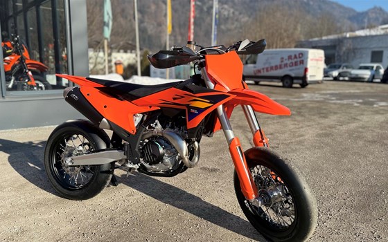 Neufahrzeug KTM 450 SMR - Bild 4