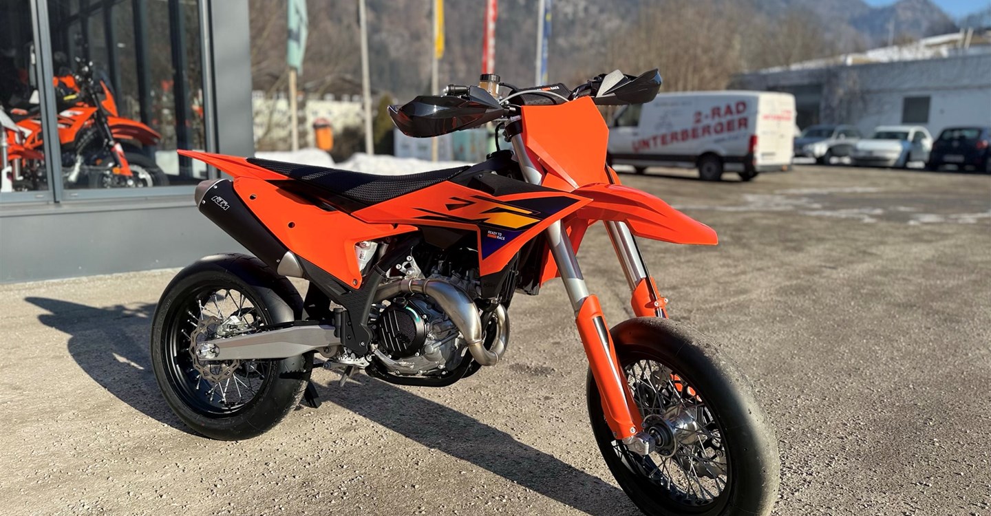 Angebot KTM 450 SMR