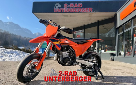 Neufahrzeug KTM 450 SMR - Bild 1