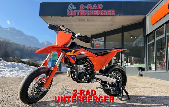 KTM 450 SMR