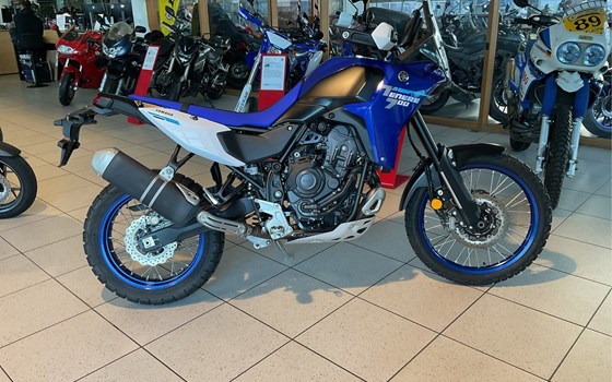 Gebrauchtmotorrad Yamaha Tenere 700 - Bild 1