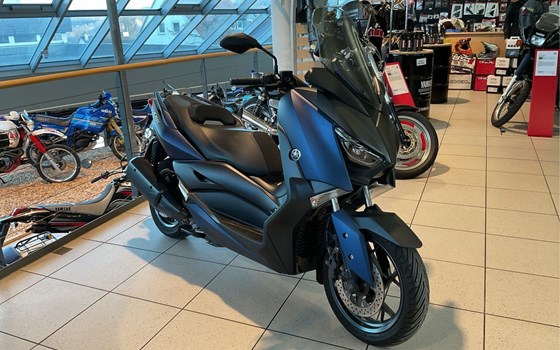 Gebrauchtmotorrad Yamaha XMAX 300 - Bild 1