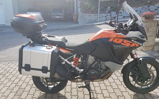 Gebrauchtmotorrad KTM 1050 Adventure - Bild 1