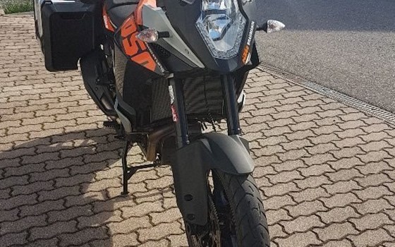 Gebrauchtmotorrad KTM 1050 Adventure - Bild 2