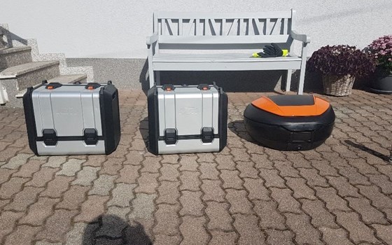 Gebrauchtmotorrad KTM 1050 Adventure - Bild 4