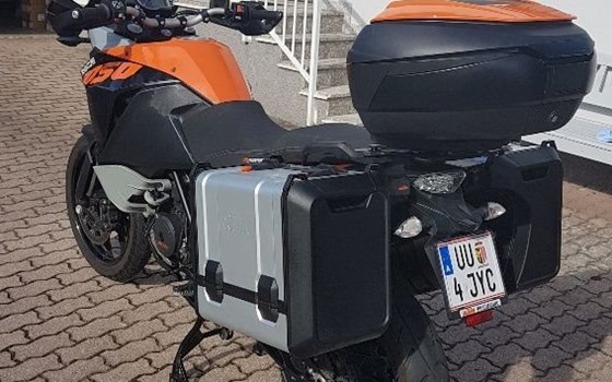 Gebrauchtmotorrad KTM 1050 Adventure - Bild 5