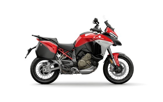 Gebrauchtmotorrad Ducati Multistrada V4 S - Bild 2