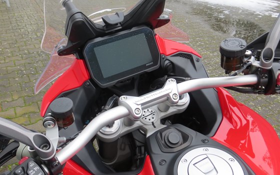 Gebrauchtmotorrad Ducati Multistrada V4 S - Bild 11