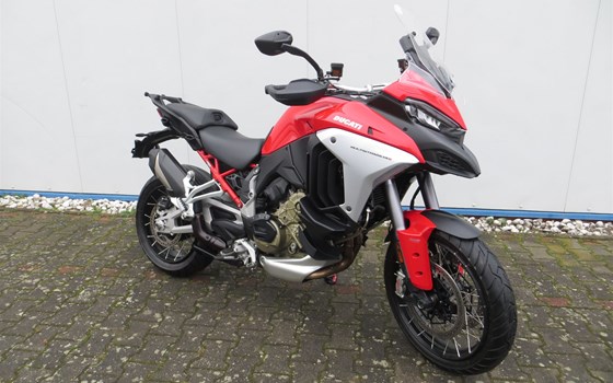 Gebrauchtmotorrad Ducati Multistrada V4 S - Bild 13