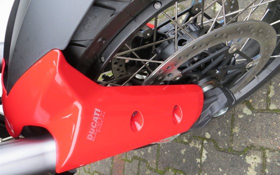 Gebrauchtmotorrad Ducati Multistrada V4 S - Bild 14