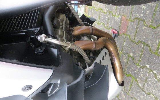 Gebrauchtmotorrad Ducati Multistrada V4 S - Bild 15