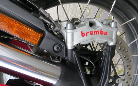 Gebrauchtmotorrad Ducati Multistrada V4 S - Bild 17