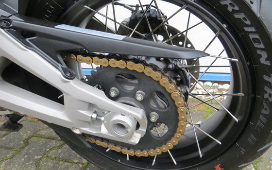 Gebrauchtmotorrad Ducati Multistrada V4 S - Bild 19