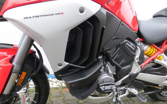 Gebrauchtmotorrad Ducati Multistrada V4 S - Bild 20