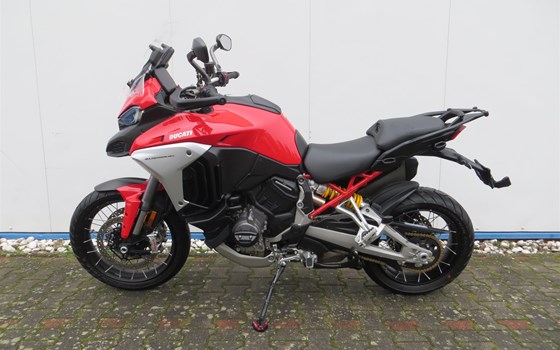 Gebrauchtmotorrad Ducati Multistrada V4 S - Bild 21