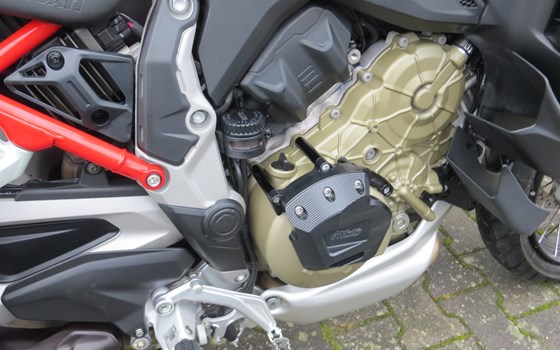 Gebrauchtmotorrad Ducati Multistrada V4 S - Bild 5
