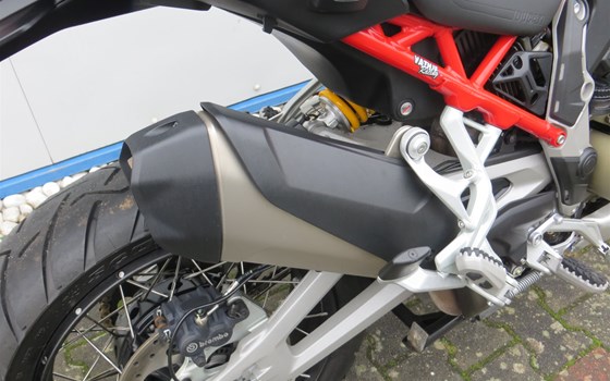 Gebrauchtmotorrad Ducati Multistrada V4 S - Bild 6