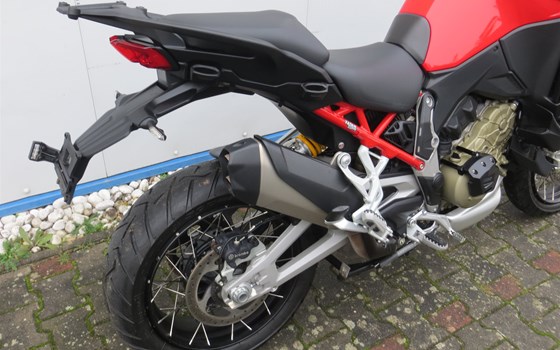 Gebrauchtmotorrad Ducati Multistrada V4 S - Bild 7