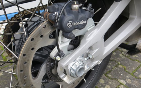 Gebrauchtmotorrad Ducati Multistrada V4 S - Bild 8