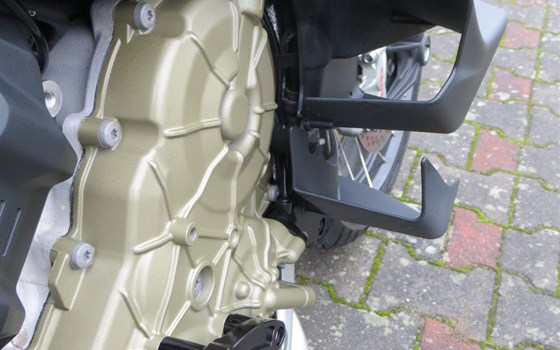 Gebrauchtmotorrad Ducati Multistrada V4 S - Bild 9