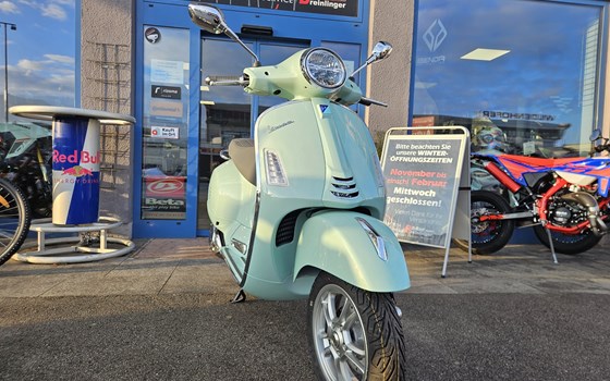 Neufahrzeug Vespa GTS 310 - Bild 1