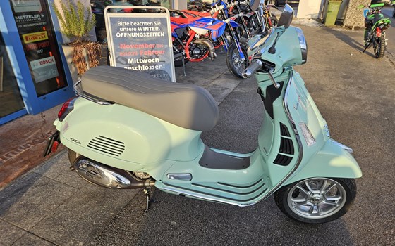 Neufahrzeug Vespa GTS 310 - Bild 2