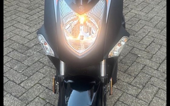 Gebrauchtmotorrad Kymco Agility 50 - Bild 1